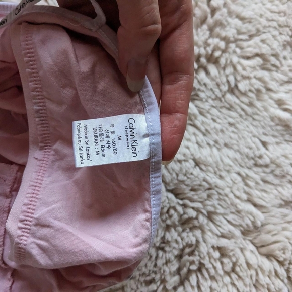 2/$25 Calvin Klein Tank Top - Picture 4 of 4